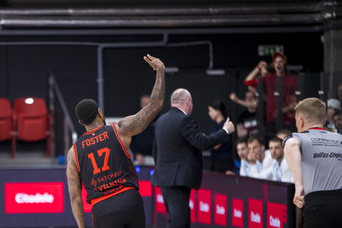 „Rytas“ – „Cbet“