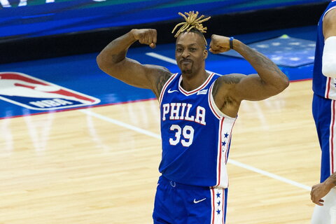 NBA atkrintamosios: „Hawks“ – „76ers“