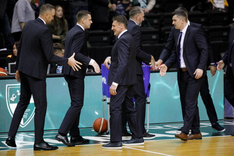 Dzūkija – Žalgiris