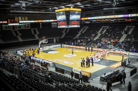 LKL: „Šiauliai“ – „Juventus“