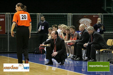 Lietuvos rytas (jaunimo komanda) - Union Olimpija
