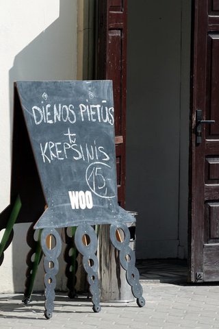 Sirgaliai Vilniaus rotušės aikštėje