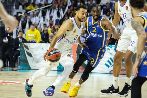 Eurolyga: „Real“ – „Maccabi“