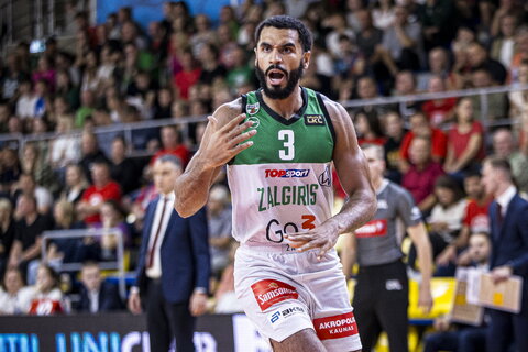 „Uniclub Casino – Juventus“ – „Žalgiris“