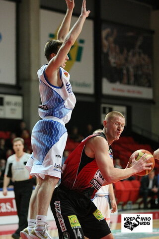 "Lietuvos rytas" - "Neptūnas"