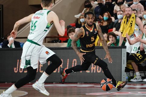 „AS Monaco“ – „Žalgiris“