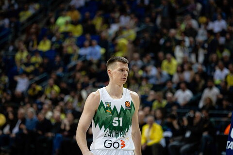 „Fenerbahče“ – „Žalgiris“