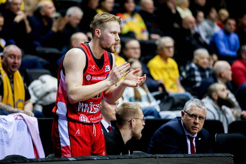 LKL: „Šiauliai-Casino Admiral“ – „M Basket-Delamode“