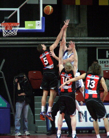 Lietuvos rytas - Neptūnas LKL 2005.10.05