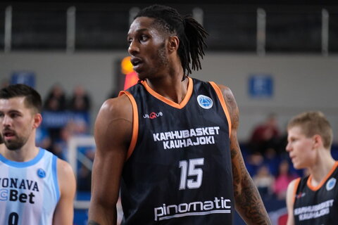 FIBA Europos taurė: „CBet“ – „Karhu“