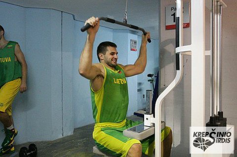 L.Kleizos žaidimas pasaulio čempionate