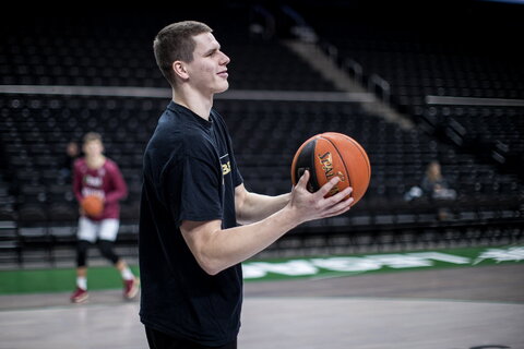 LKL: „Žalgiris“ – „7bet-Lietkabelis“