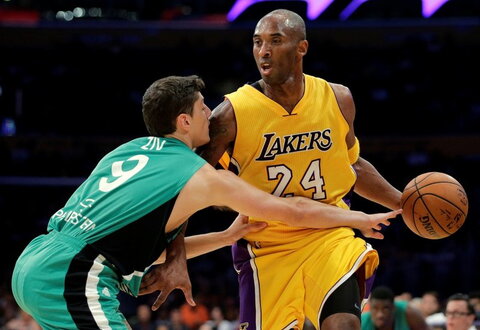 Draugiškos rungtynės: „Lakers“ – „Maccabi“