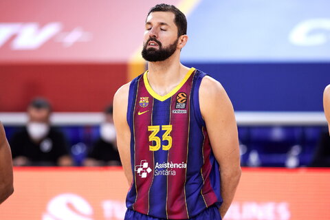 Eurolyga: „Barcelona“ – „Žalgiris“