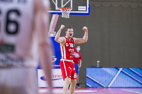 LKL: „Juventus“ – „Lietkabelis“