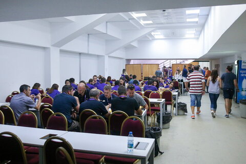 „Sinan Erdem“ arena