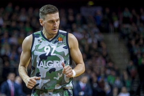 Eurolyga: „Žalgiris“ – „Crvena Zvezda“