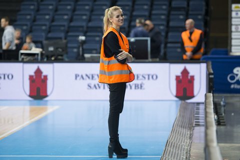 LKL: „Lietkabelis“ – „Nevėžis“