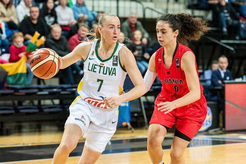 Baltkojienė
