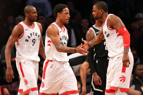 Raptors