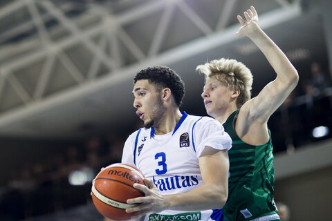 LiAngelo Ballas