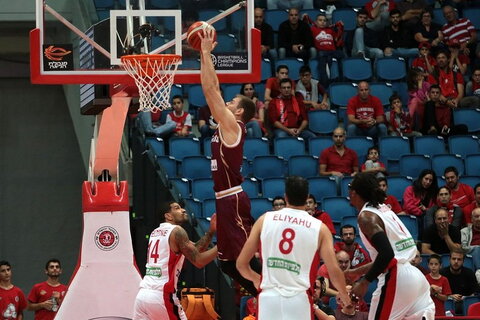 „Hapoel“ – „Lietkabelis“