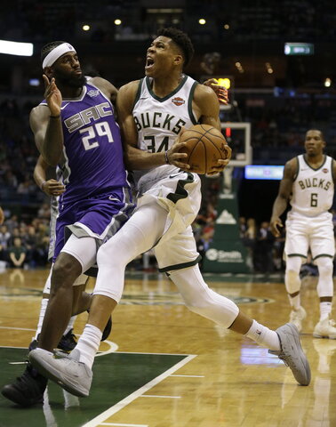 Antetokounmpo