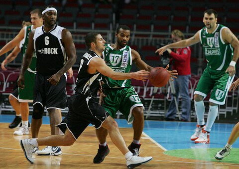 "Žalgiris" - "Rock"
