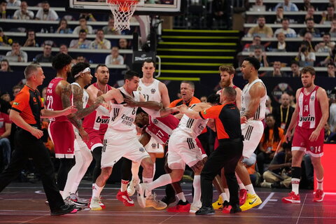 Real, Olympiacos