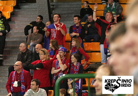 CSKA komandos sirgaliai