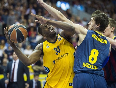 Eurolyga: ALBA – „Barcelona“