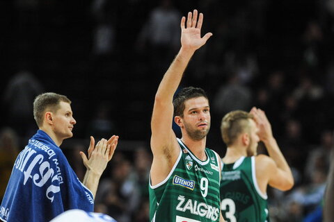 LKL: „Žalgiris“ – „Neptūnas“