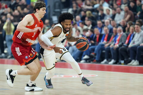 „Bayern“ – ASVEL