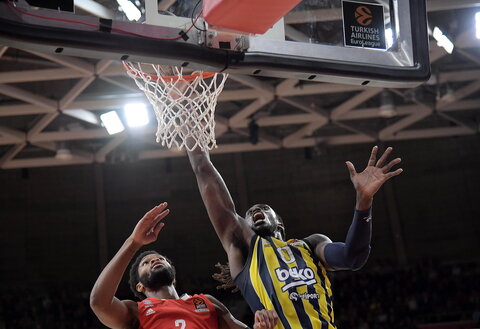 „Bayern“ – „Fenerbahče“