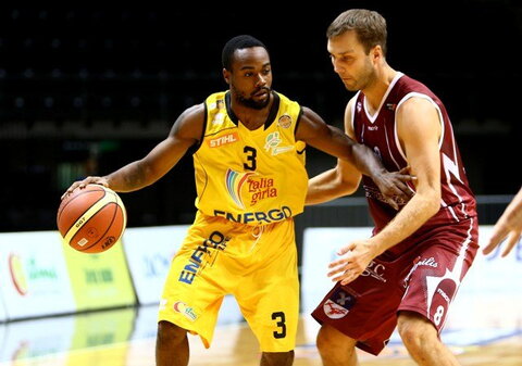 "Šiauliai" - "Lietkabelis"