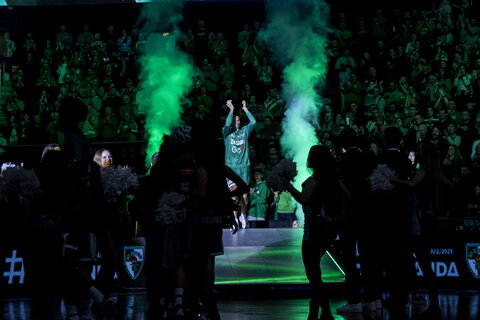 „Žalgiris“ – „CBet“