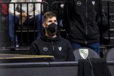 Eurolyga: „Žalgiris“ – „Fenerbahče“