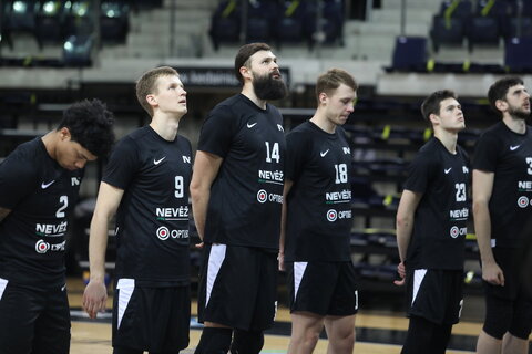 LKL: „Nevėžis“ – „Pieno žvaigždės“