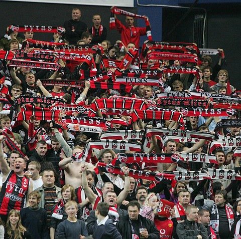 Lietuvos rytas - ASVEL
