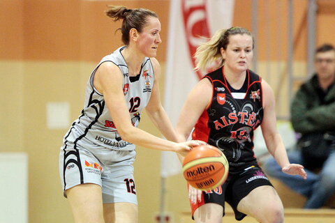 LMKL: „Kibirkštis“ – „Aistės-LSU-Paradis“