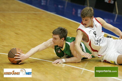 Lietuvos rytas (jaunimo komanda) - Union Olimpija