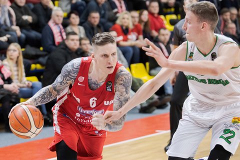 LKL: „Juventus“ – „Dzūkija“