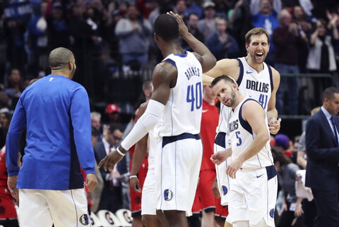 Barnesas, Barea
