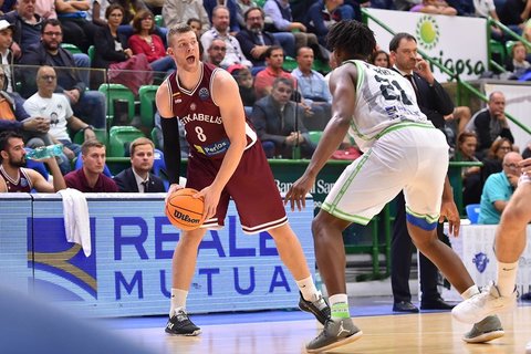 „Dinamo“ – „Lietkabelis“ 