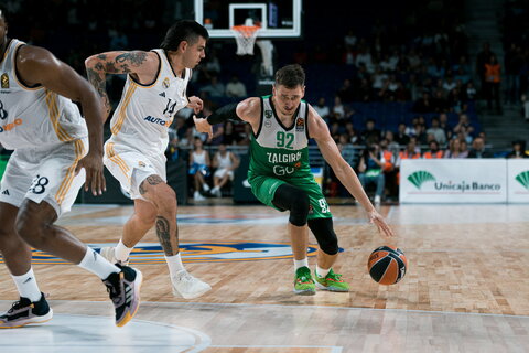 „Real“ – „Žalgiris“