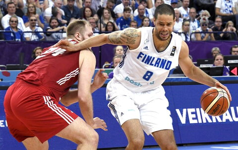 Europos čempionatas: Lenkija – Suomija