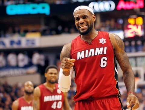 NBA finalininkų akistata: "Mavericks" - "Heat" 