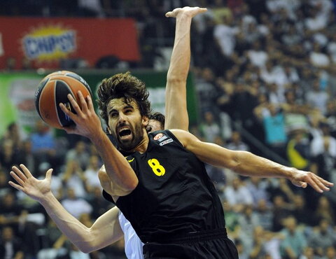 Eurolyga: „Partizan“ – „Barcelona“