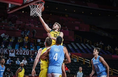 Australija – Argentina