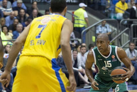 Eurolyga: „Unicaja“ – „Maccabi“